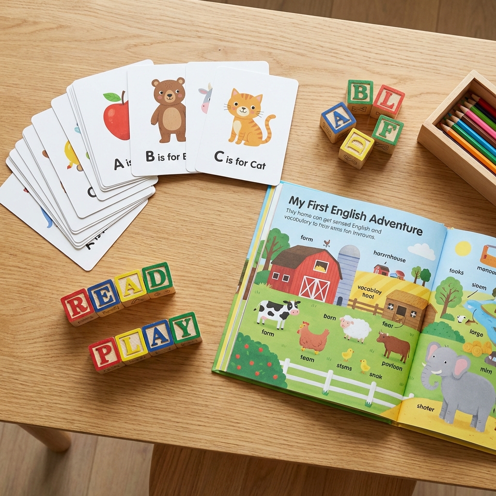 VipKidsClub Teaching Materials